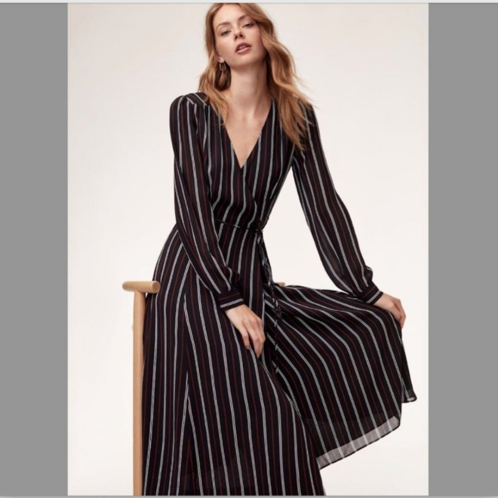 Wilfred Lina Dress - BNWT